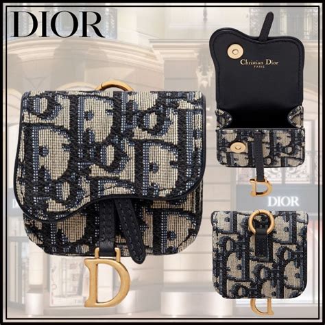 dior saddle watch case